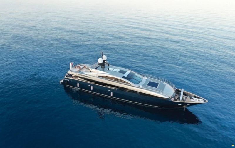 Baglietto 42m