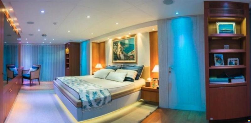 Baglietto 42m