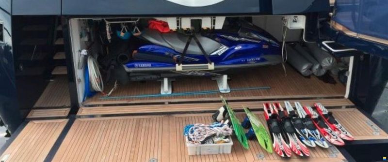 Baglietto 42m