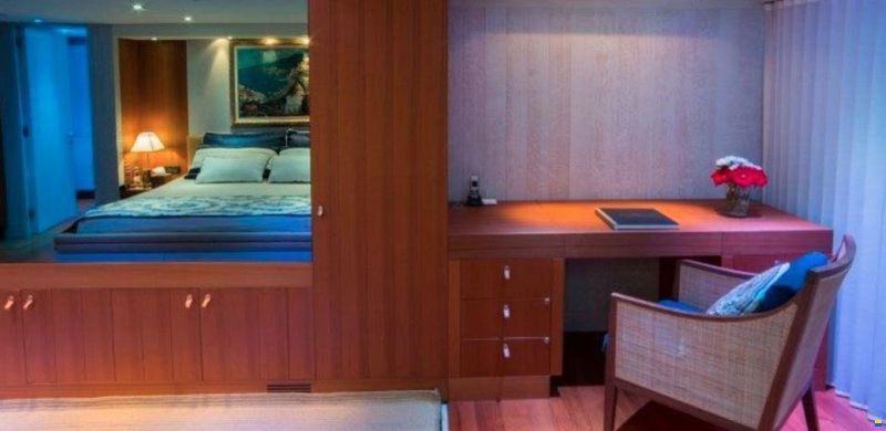 Baglietto 42m