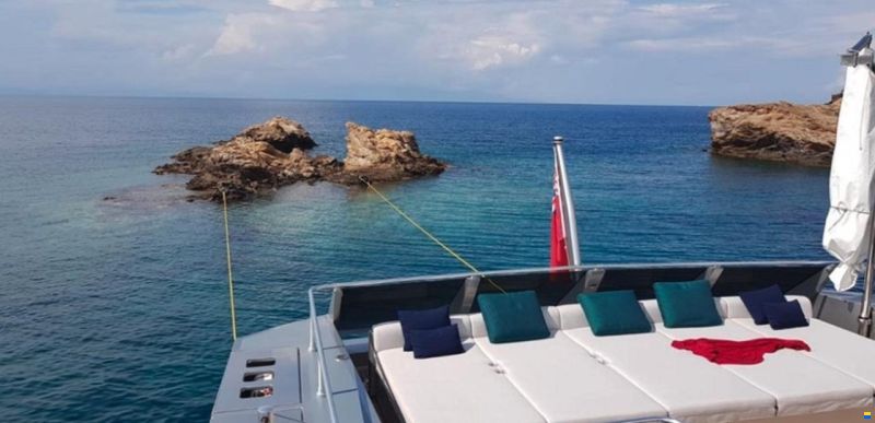 Baglietto 42m