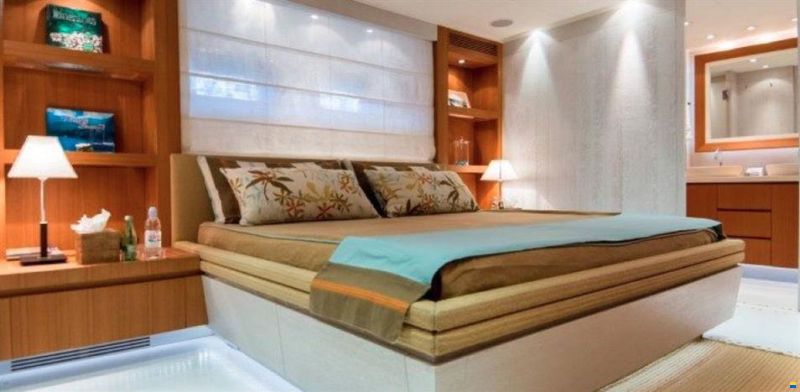 Baglietto 42m