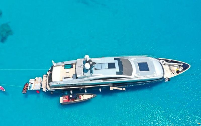 Baglietto 42m