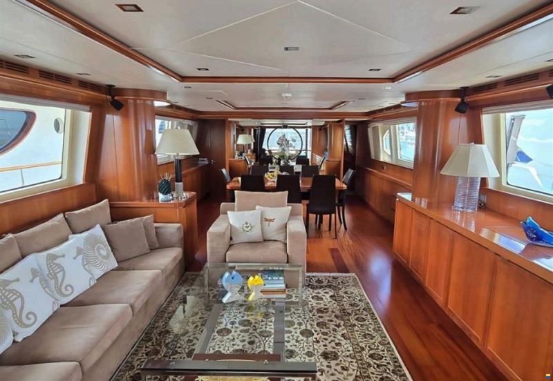 Falcon Yachts GB 102