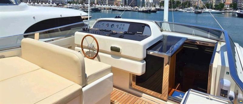 Falcon Yachts GB 102