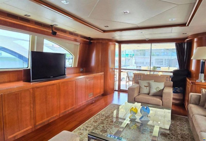 Falcon Yachts GB 102