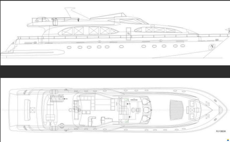 Falcon Yachts GB 102