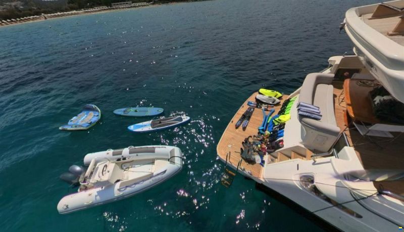 Posillipo Technema 80