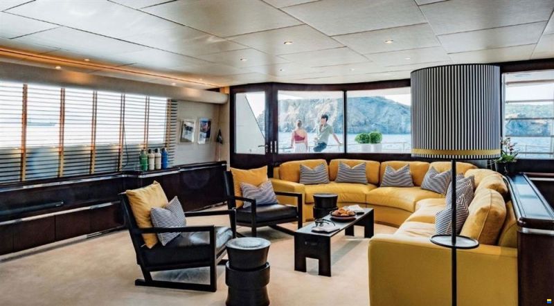 Cantieri di Pisa 30m.