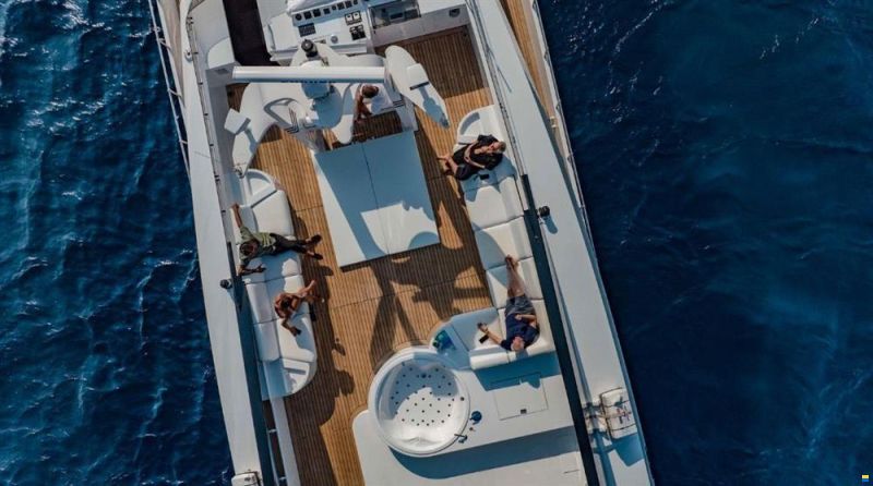 Cantieri di Pisa 30m.