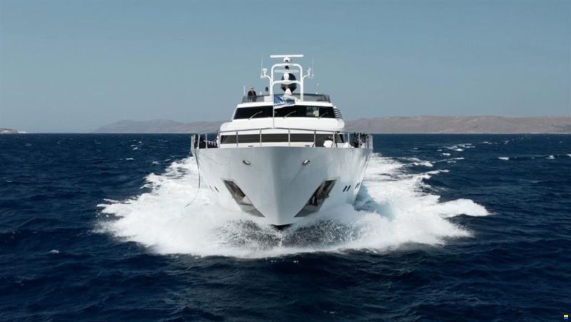 Cantieri di Pisa 30m.