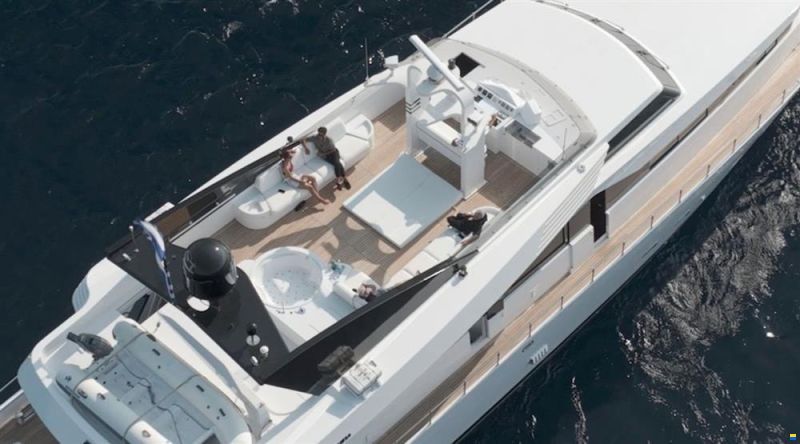 Cantieri di Pisa 30m.