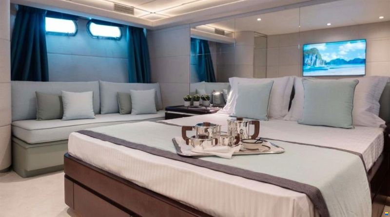 Cantieri di Pisa 30m.