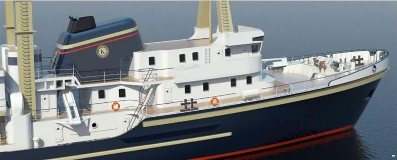 Expedition Vessel