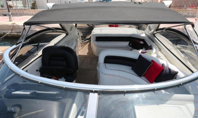 Sunseeker Camargue 53