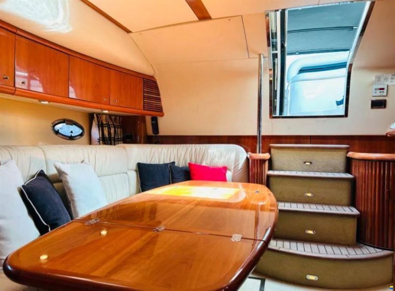 Sunseeker Camargue 53