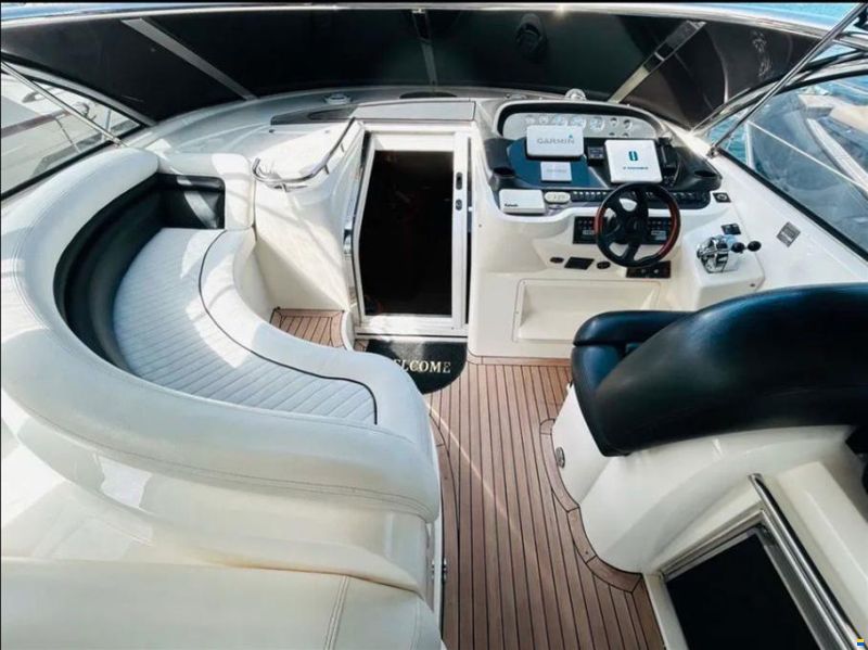 Sunseeker Camargue 53