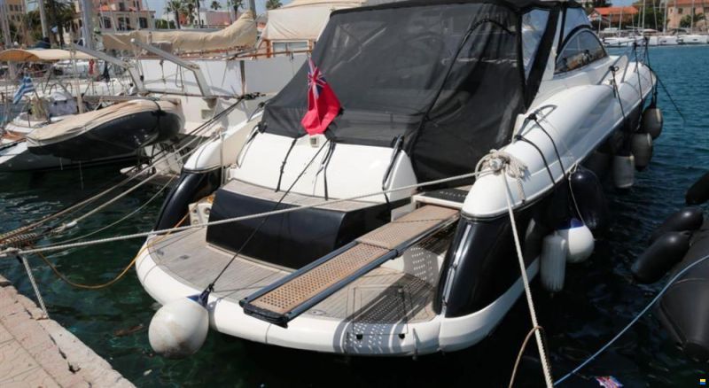 Sunseeker Camargue 53