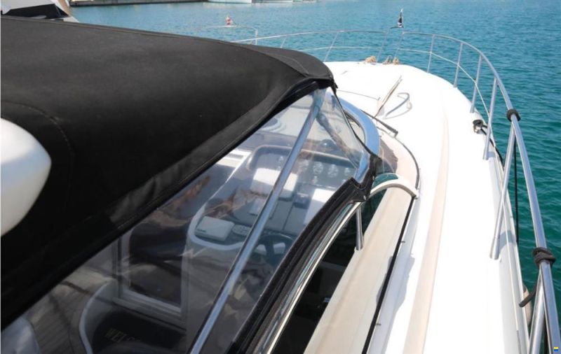Sunseeker Camargue 53