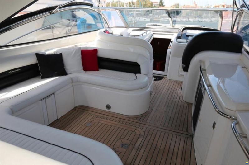 Sunseeker Camargue 53