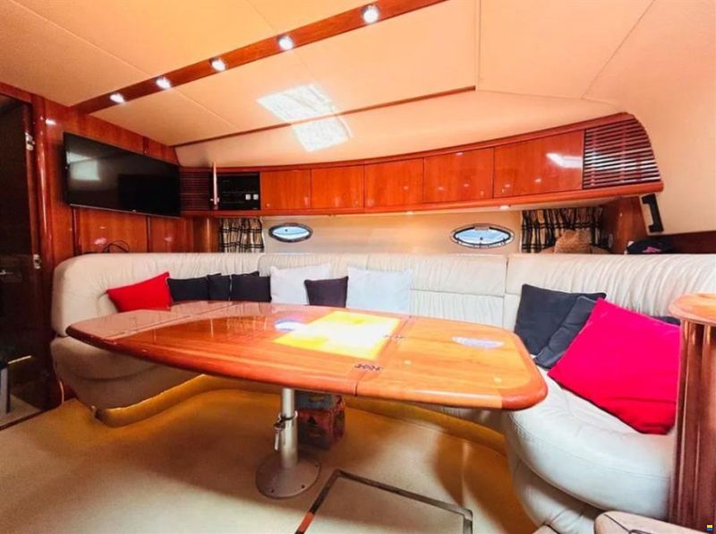 Sunseeker Camargue 53