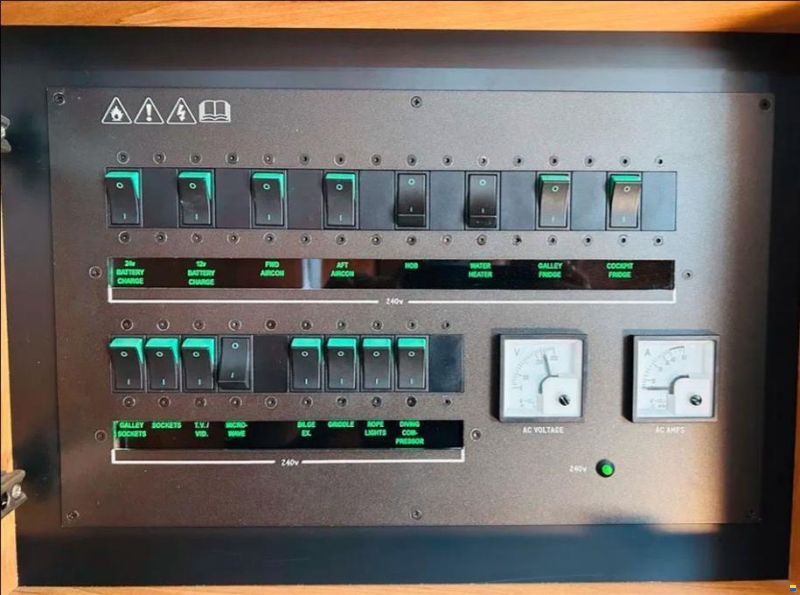 Sunseeker Camargue 53