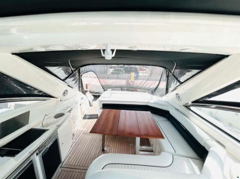 Sunseeker Camargue 53