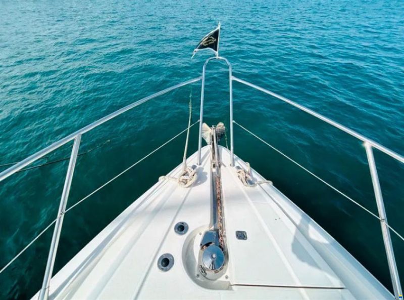 Sunseeker Camargue 53