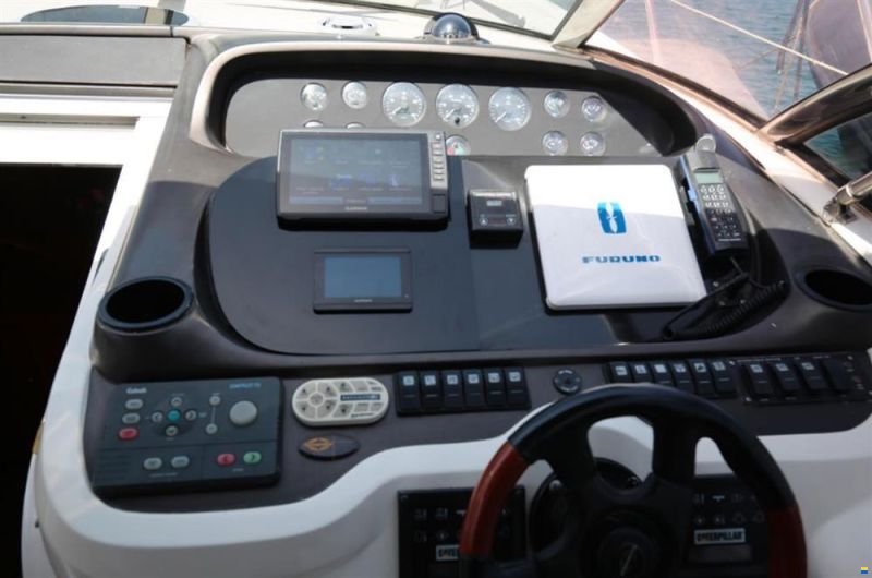 Sunseeker Camargue 53