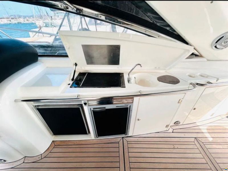 Sunseeker Camargue 53