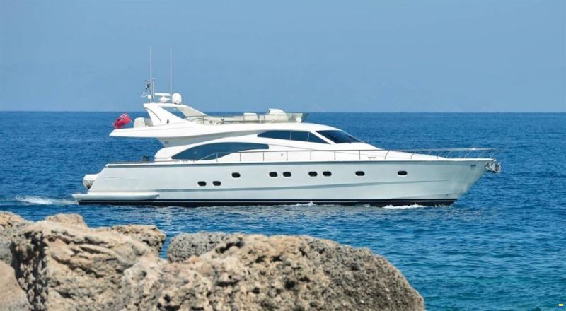 Ferretti 680