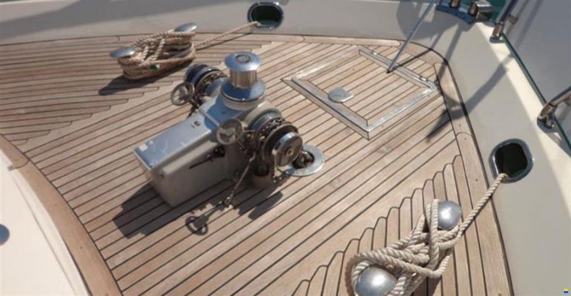 Falcon Yachts GB 73