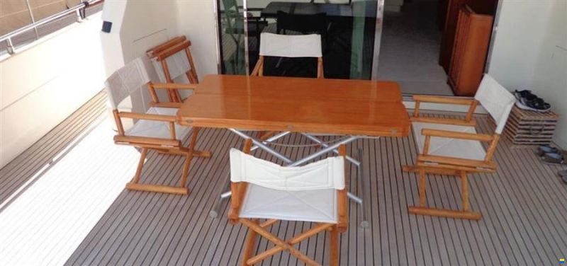 Falcon Yachts GB 73