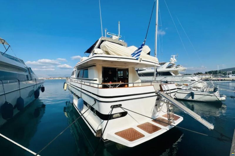 Falcon Yachts GB 73