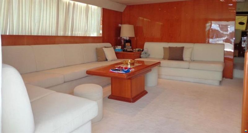 Falcon Yachts GB 73