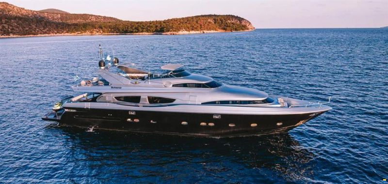 Posillipo Technema 95S
