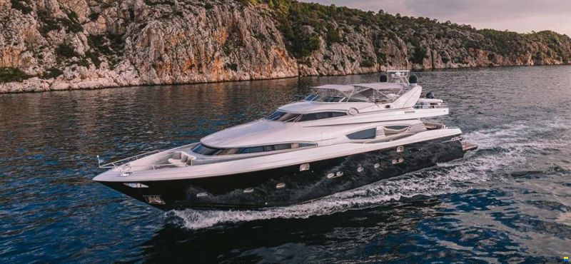Posillipo Technema 95S