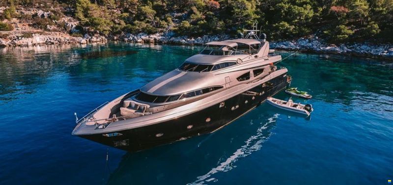 Posillipo Technema 95S