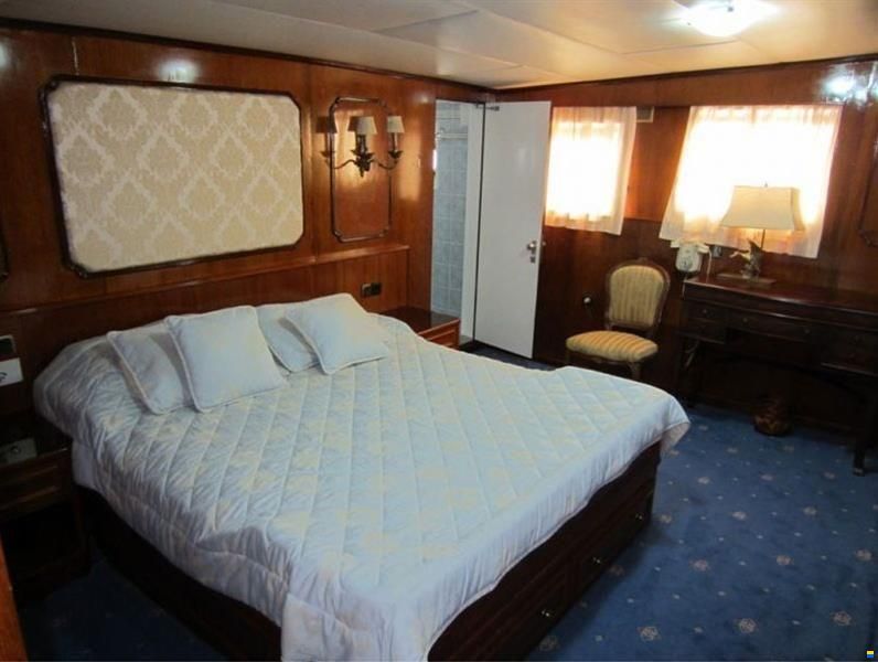 Botje Ensing Bojte Ensing motor yacht 40.62m
