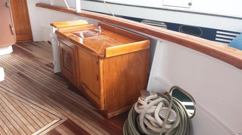 Steel Motor sailer Steel Motor Sailer 25