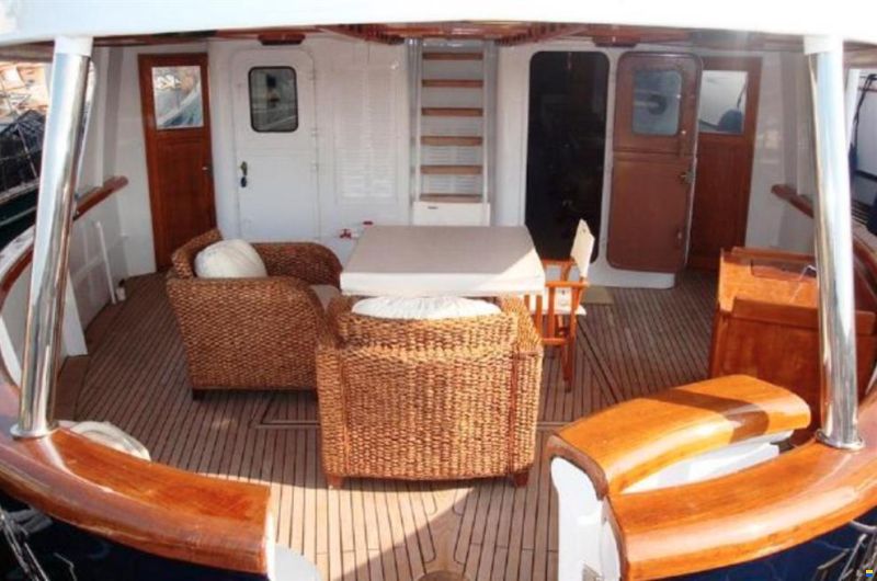 Steel Motor sailer Steel Motor Sailer 25
