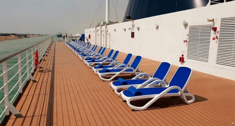 Custom Built Cruise Ship 135m