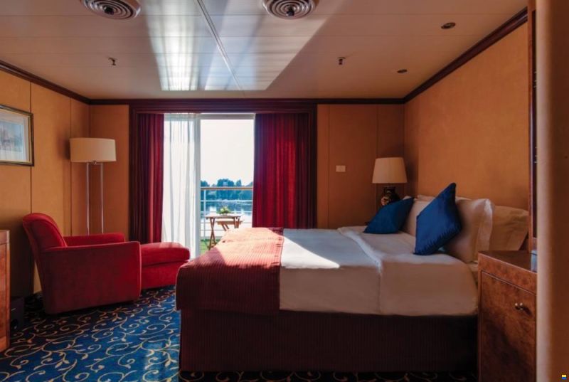 Custom Built Cruise Ship 135m