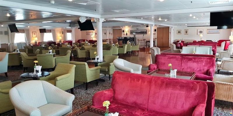 Custom Built Cruise Ship 135m