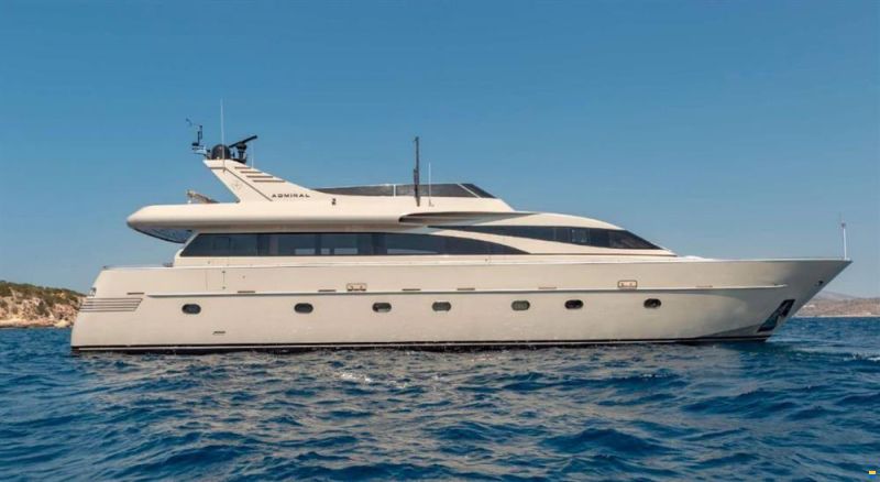 Admiral Boats 90