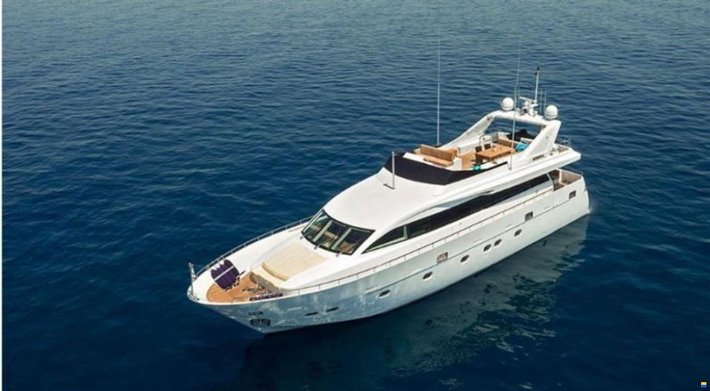 Admiral Boats 25m