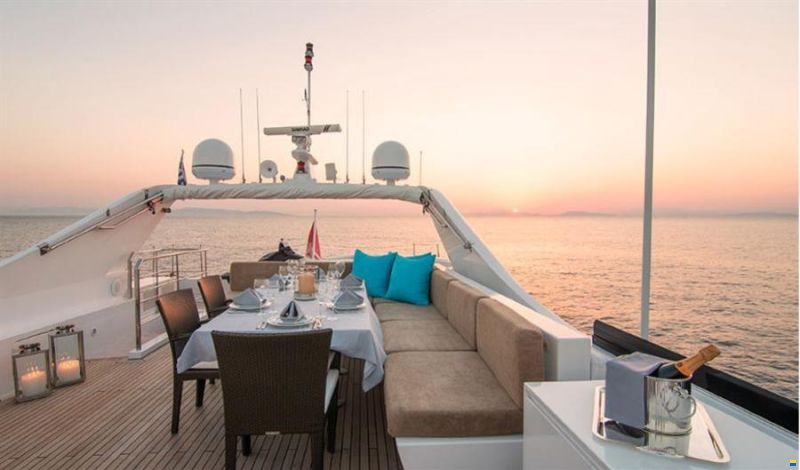 Admiral Boats 25m