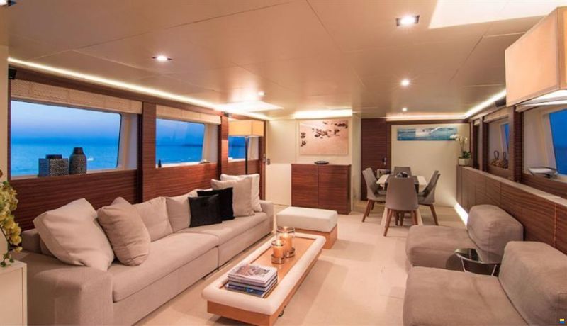 Admiral Boats 25m