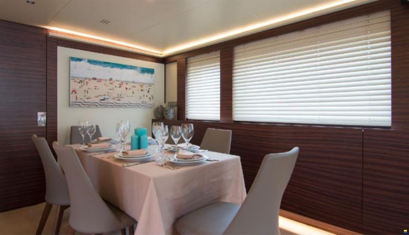 Admiral Boats 25m