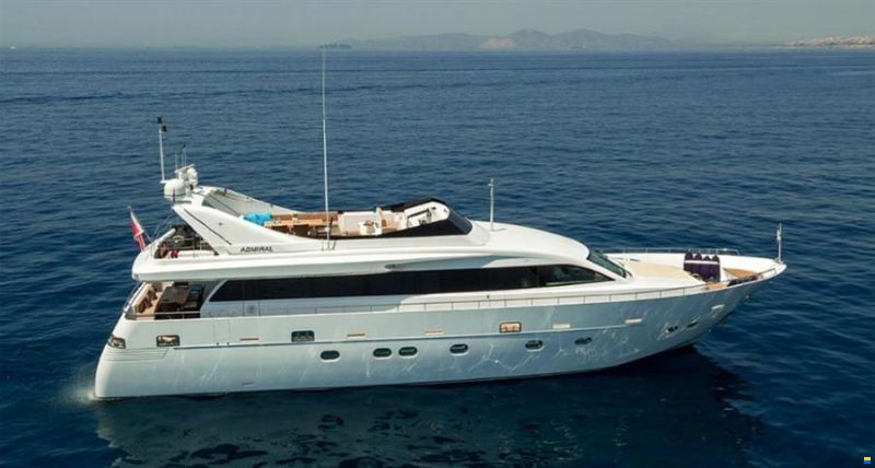 Admiral Boats 25m